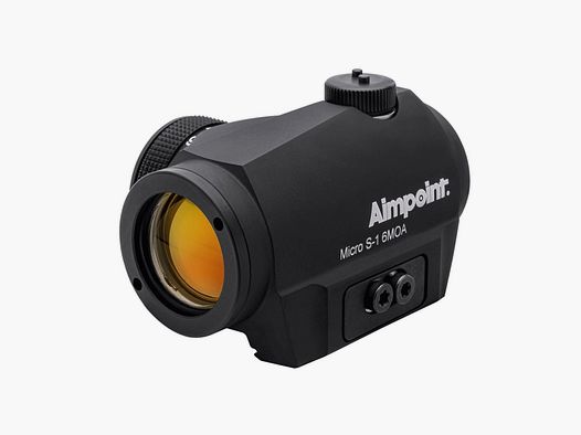 Aimpoint Micro S-1komplett mit Montageadapter