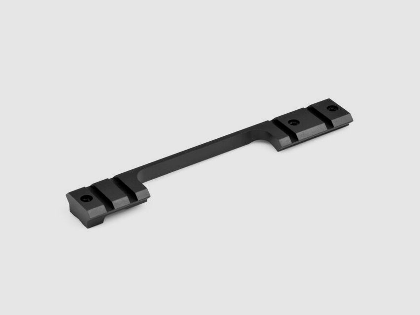 Warne Weaver Base - een stuk voor Mauser 98 met/zonder bult