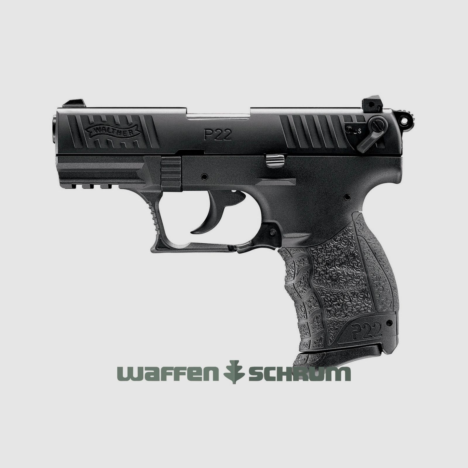 Walther P22Q