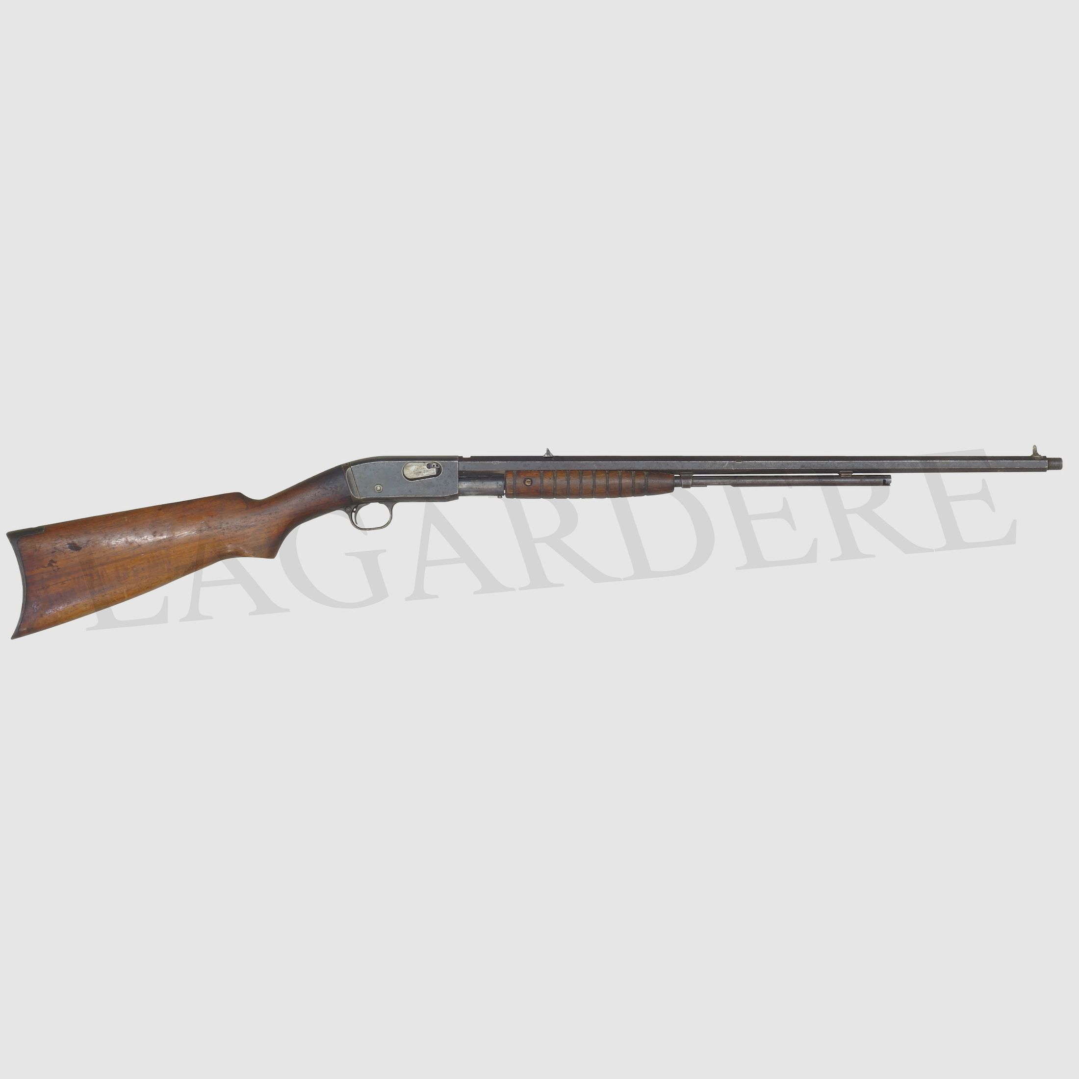 REMINGTON GALLERY SPECIAL (Vorderschaftrepetierer Kleinkaliber)