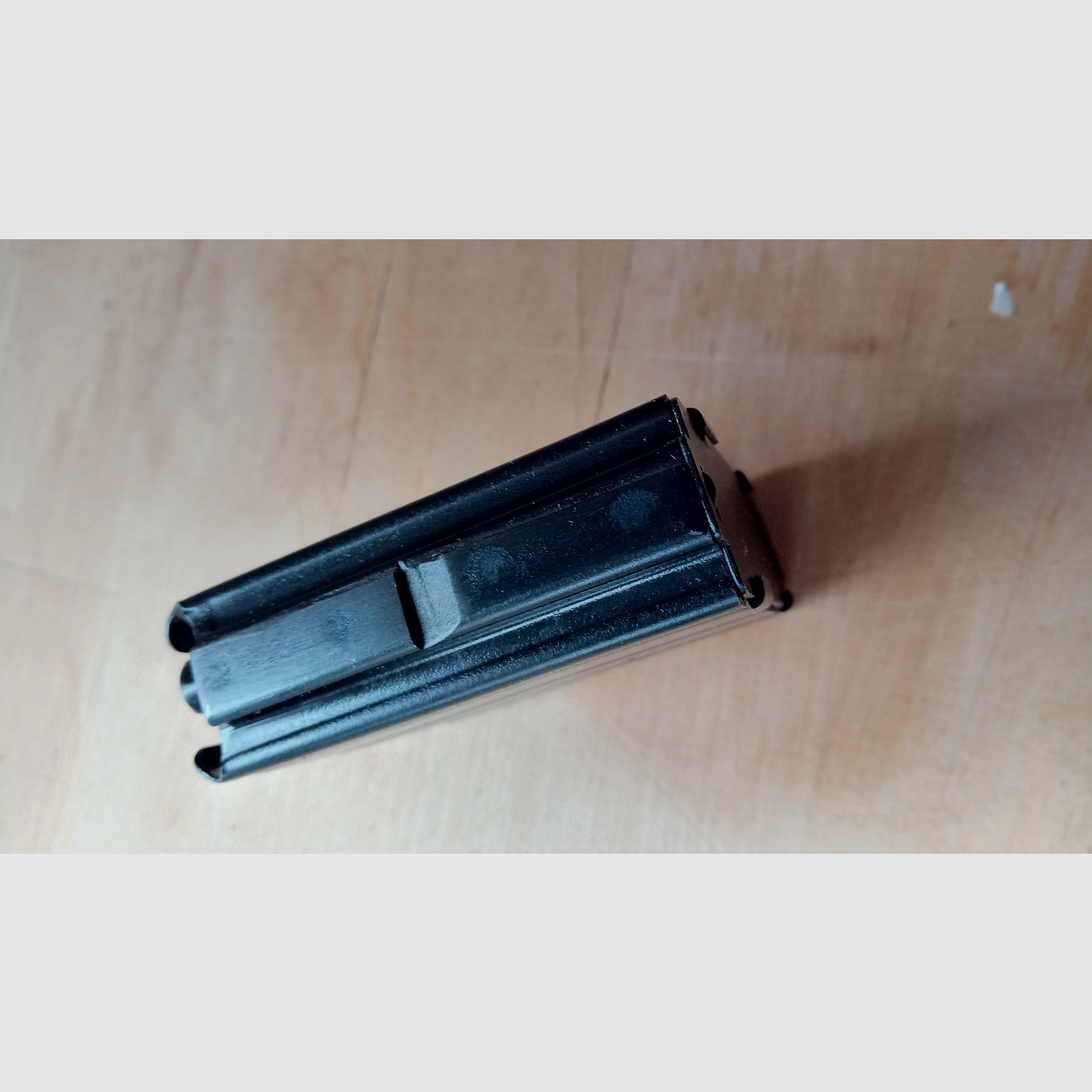 SSG82 chargeur en acier 7 coups 5,45x39 - État optimal / Fusil de précision Stasi / Chargeur DDR Suhl