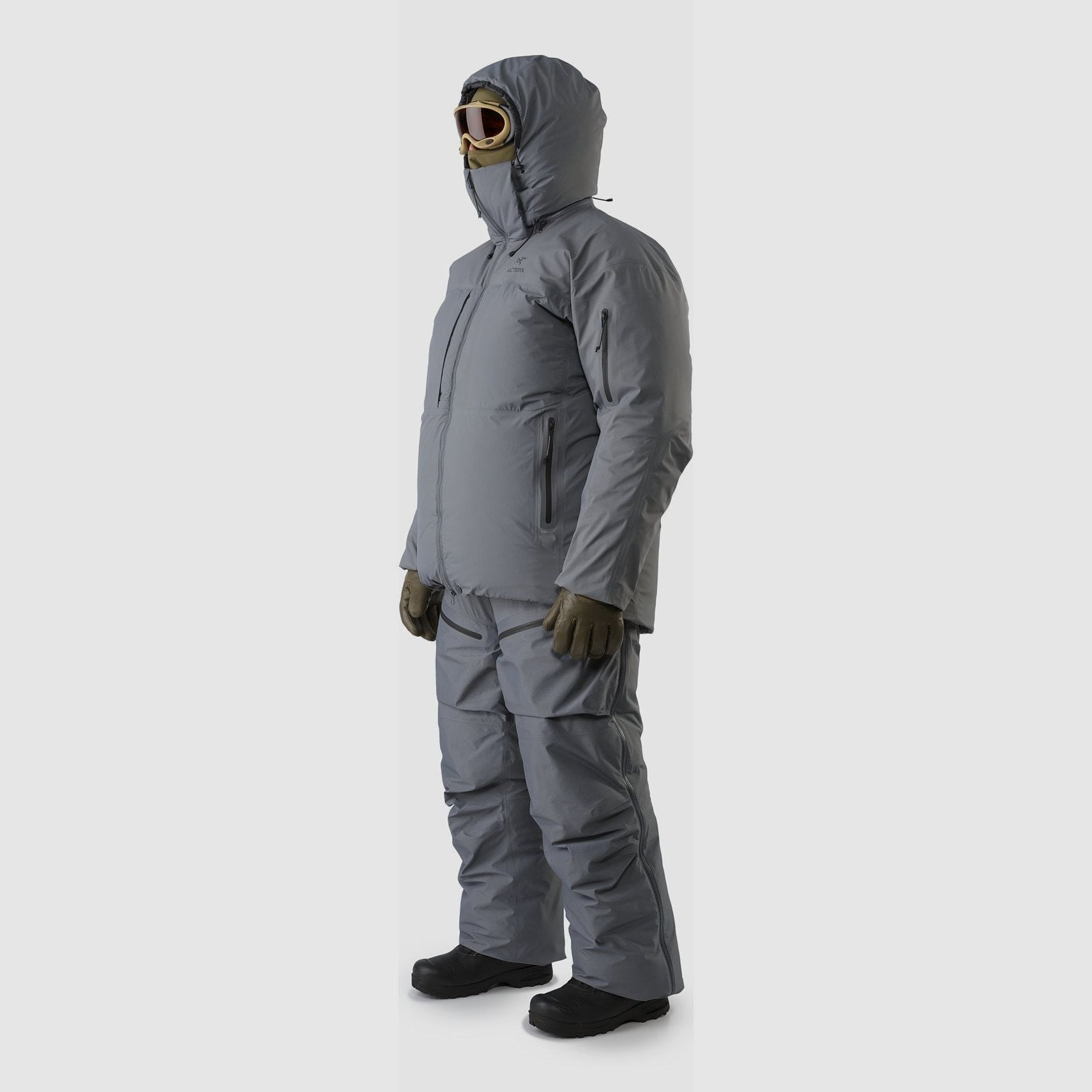 Arc'teryx Cold WX Parka SVX - Wolf, Bild 4 von 31