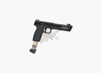 G&G Piranha SL GBB Airsoft Pistolet w czarnym -F-