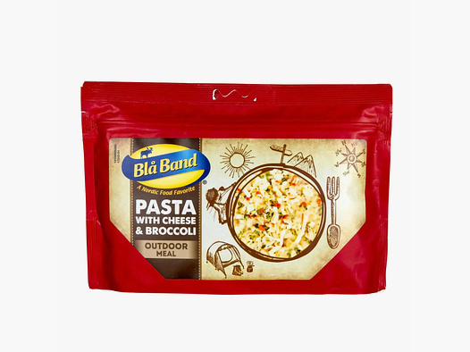 Bla Band Bla Band Pâtes au Fromage et Brocoli