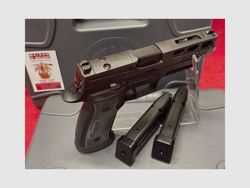 SIG SAUER P320 AXG PRO 9X19, Bild 3 von 6