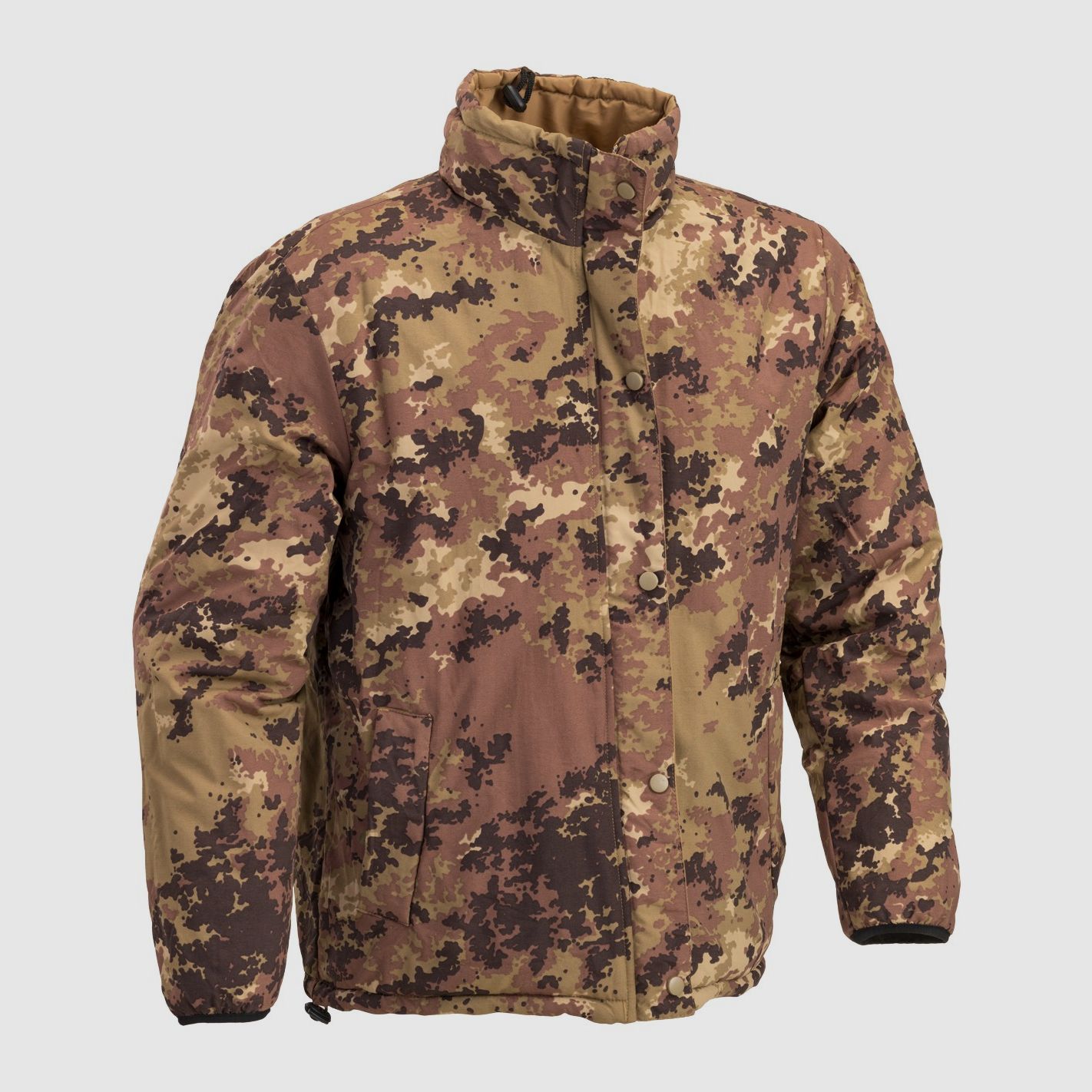 Defcon 5 reversible Jacke vegetiert italienisch / tan, Bild 1 von 4