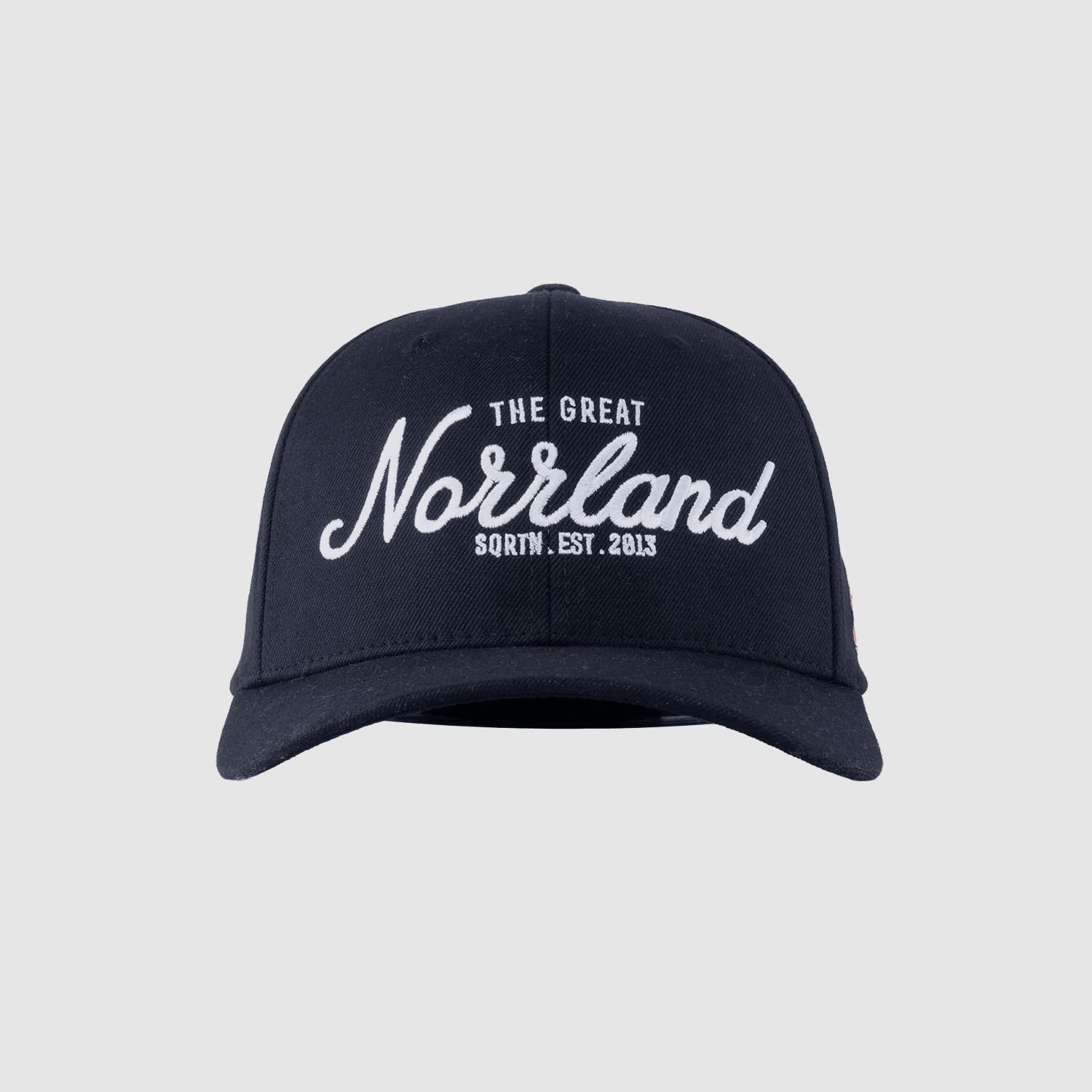 SQRTN Great Norrland 120 Cap Schwarz