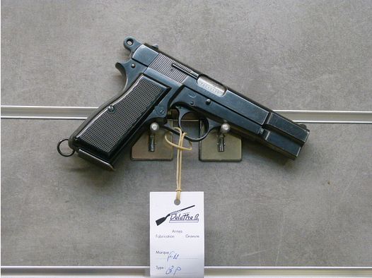 Pistolet GP