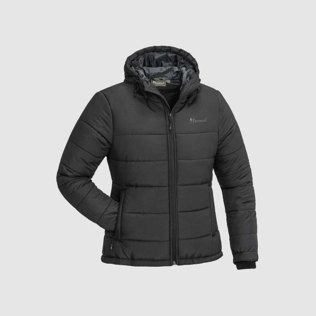 Pinewood  Damen Jacke Kolding black