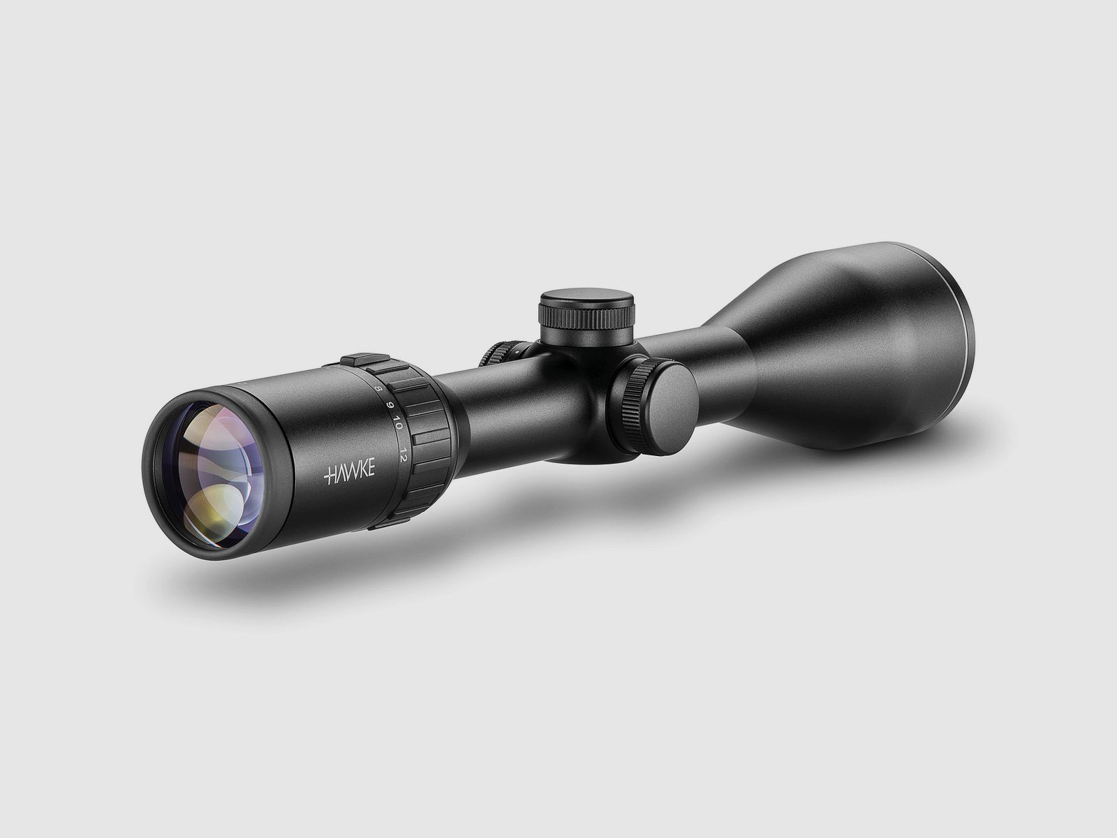 HAWKE 16430 WYTRZYMAŁOŚĆ 30 FD 3-12x56 LR FD 12X ABSEHEN
