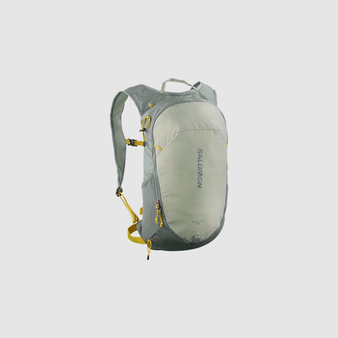 Rucksack – SALOMON – TRAILBLAZER 10 Sedona Sage/Seagrass/Cress Green, Bild 1 von 4