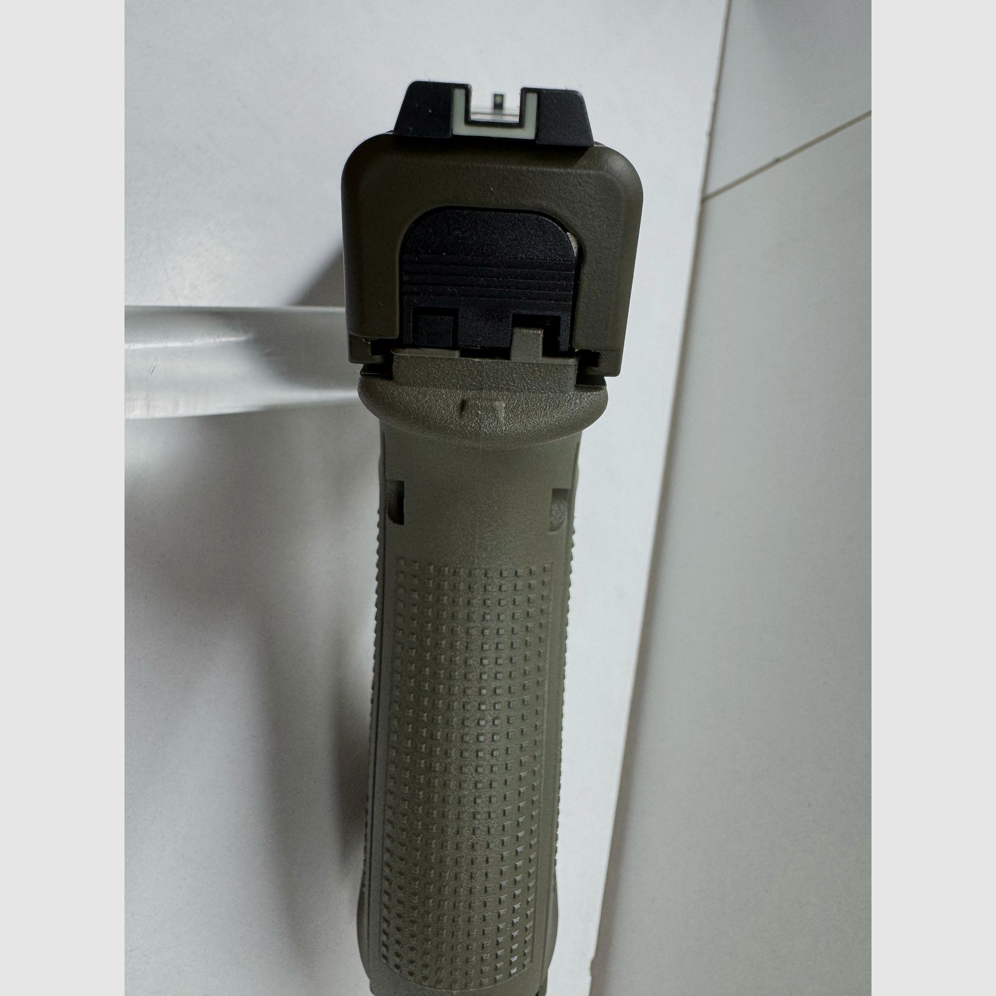 GLOCK 20 | 10mm Auto Gen5 M.O.S. Hunter Edition optional: mit NOBLEX NV OS 1×23