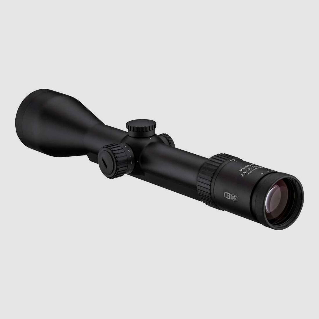 Meopta Zielfernrohr Meostar R2 RD 2,5–15x56 mit Schiene