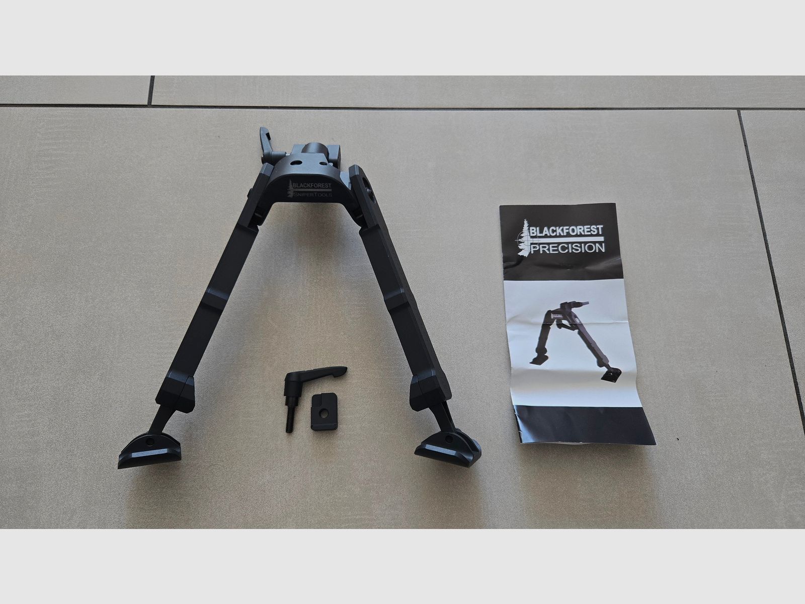 Blackforest SniperTools Zweibein BFP Pod