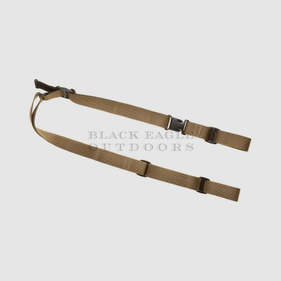 QA TWO POINT SLING LOOP / Coyote, Bild 2 von 4