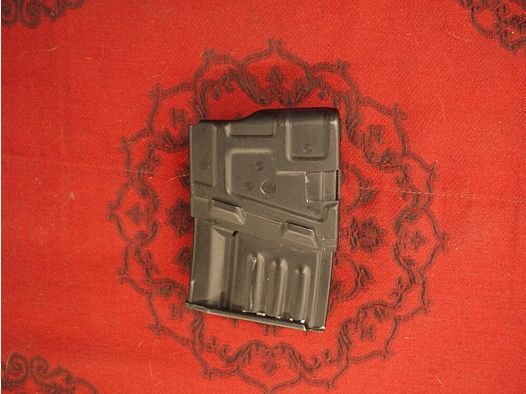 MKE HK33, 10 rounds, aluminum