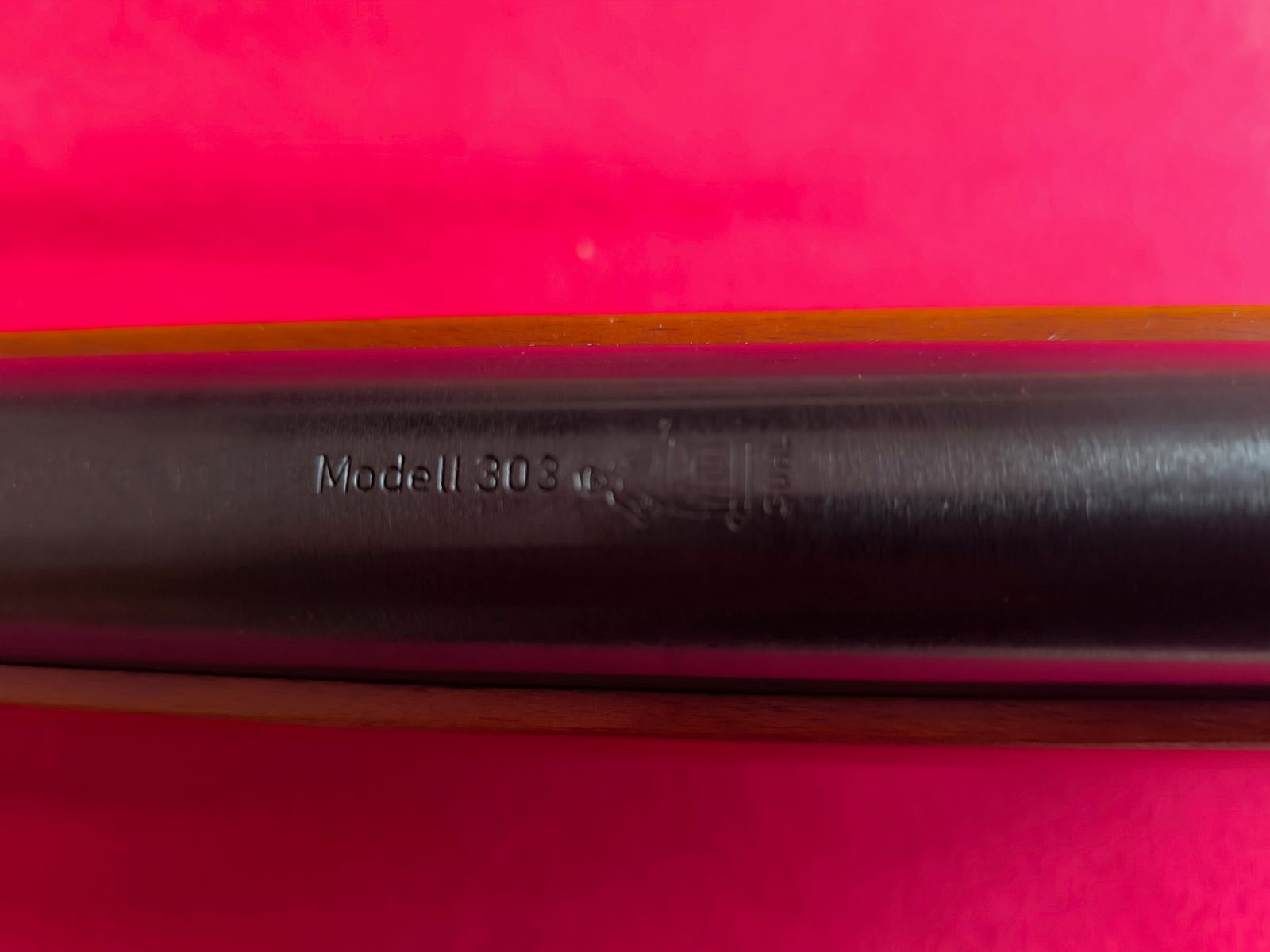 Air rifle Suhl Type 303