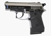 ESC Zoraki 914 chrom 9mm PAK Gas- & Signalwaffen