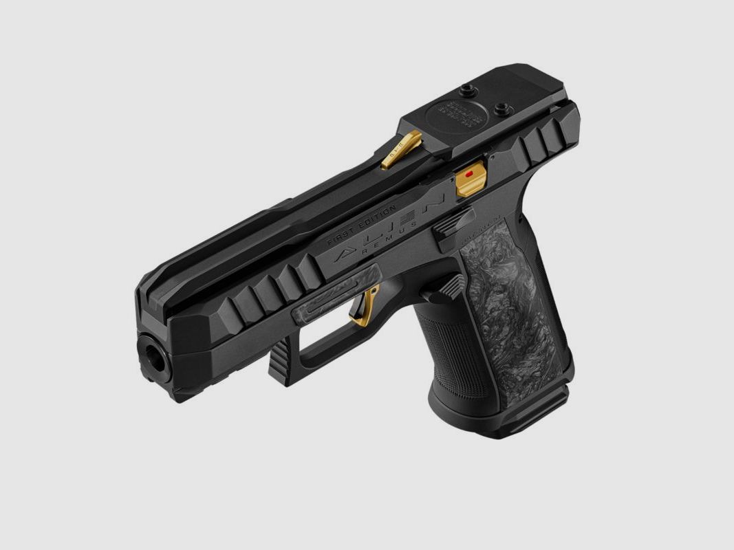 Laugo Arms Pistole Remus 4" Kal.9x19 Limited Edition, Bild 6 von 16
