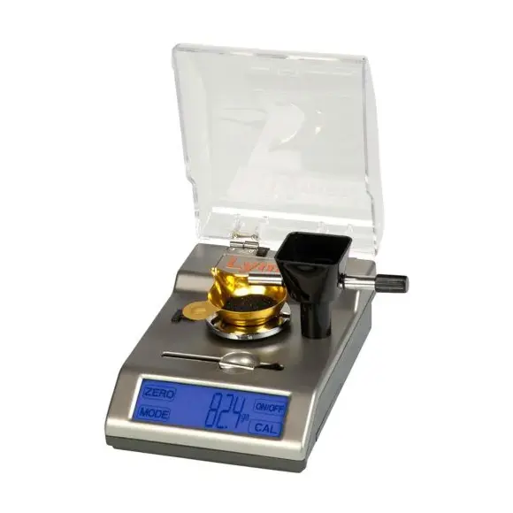 Electronic Scale Lyman Accu-Touch 2000, image 1 of 2