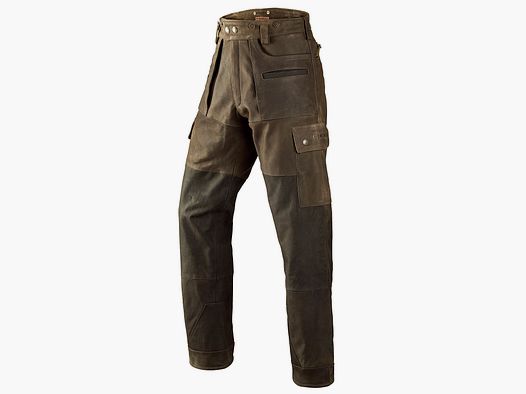 Härkila Angus Hose Grün / Braun