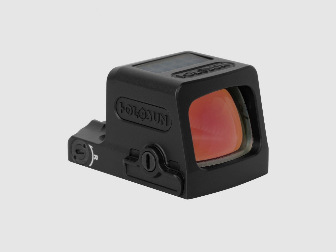 Holosun Reflexvisier EPS-CARRY-GR-MRS mit grünem Wechselabsehen: 2MOA Dot, 32MOA Circledot & 32MOA Circle, Bild 5 von 9