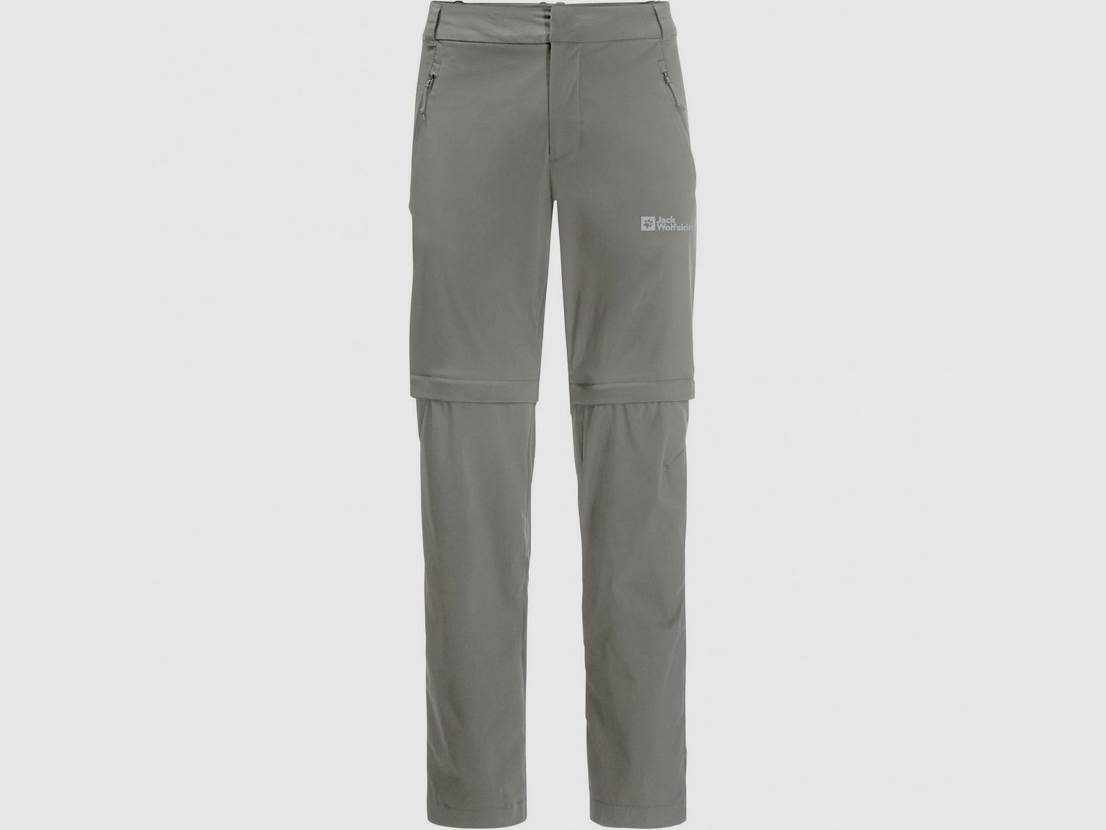 Glastal Zip Off Pants M Uomo (Gecko Green)