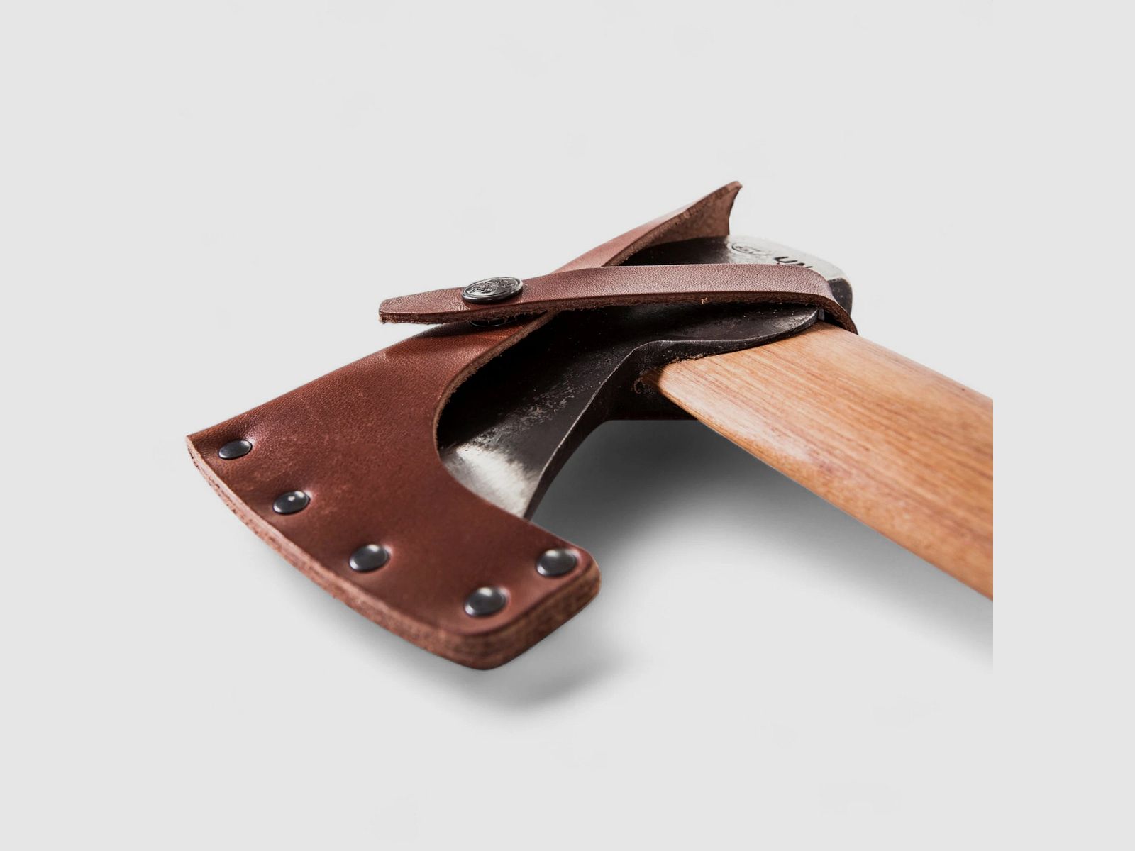 Gränsfors Hunter's Axe – hand-forged hunting axe