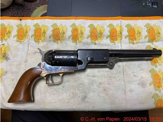 Armi San Marco Walker 1847 Colt Perkussionsrevolver .44