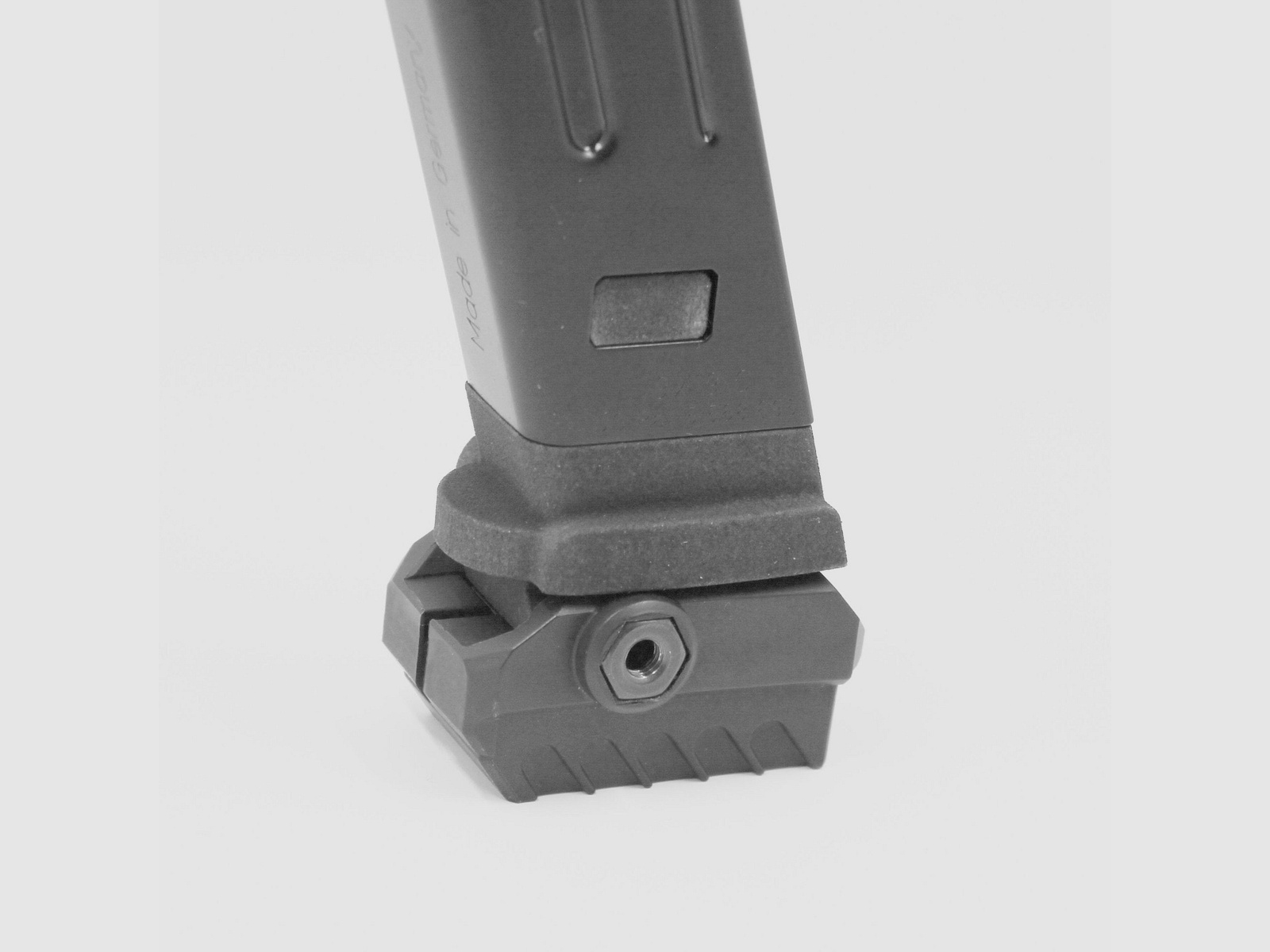 MANTIS MAGRAIL Magazinboden Rail Adapter