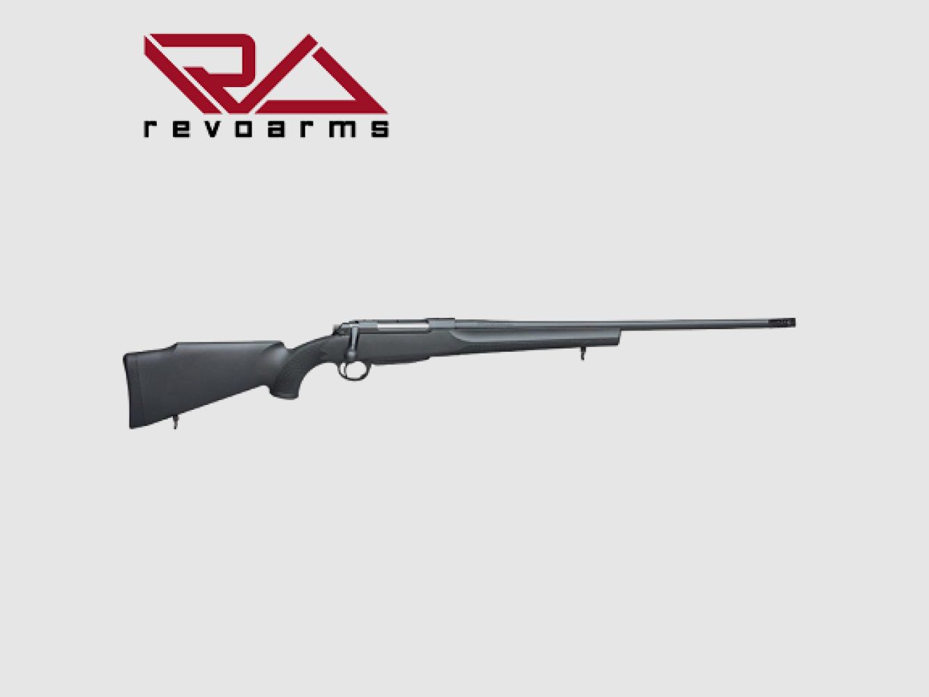 Hunting repeating rifle | Revo Arms Hunter .308 Win. with Alpen Optics Apex XP 2.5–15x50 BDC