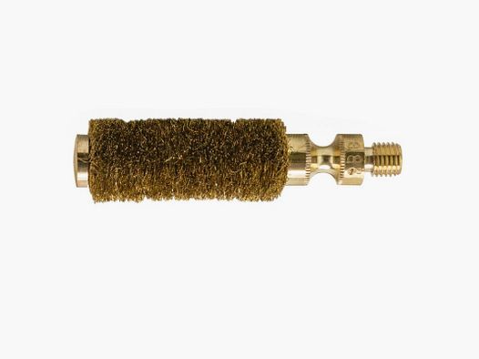 Cartridge chamber full bronze brush 28GA