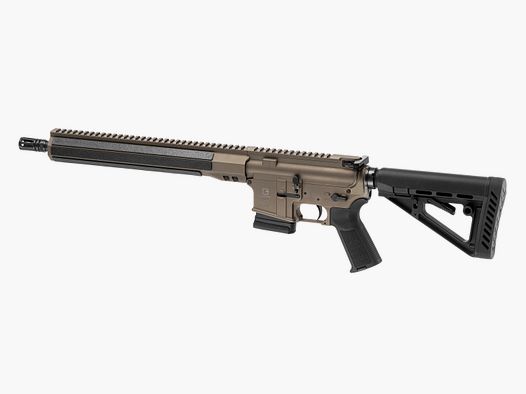 Clawgear CG15 14.5'' Midnight Bronze Brown .223 REM - Semi-automatic rifle
