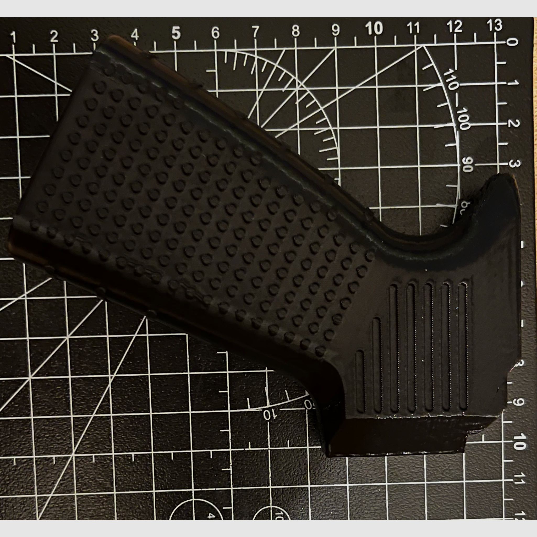 Aea Hp Max mk2 grip grip Hoogwaardige geweergrip – Ergonomisch & precies