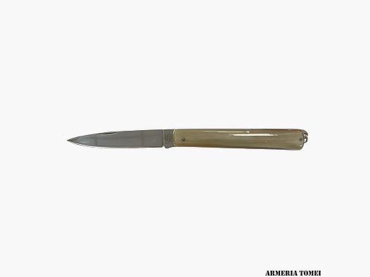 COLTELLO – LO SFILATO CORNO LUCIDO 21cm