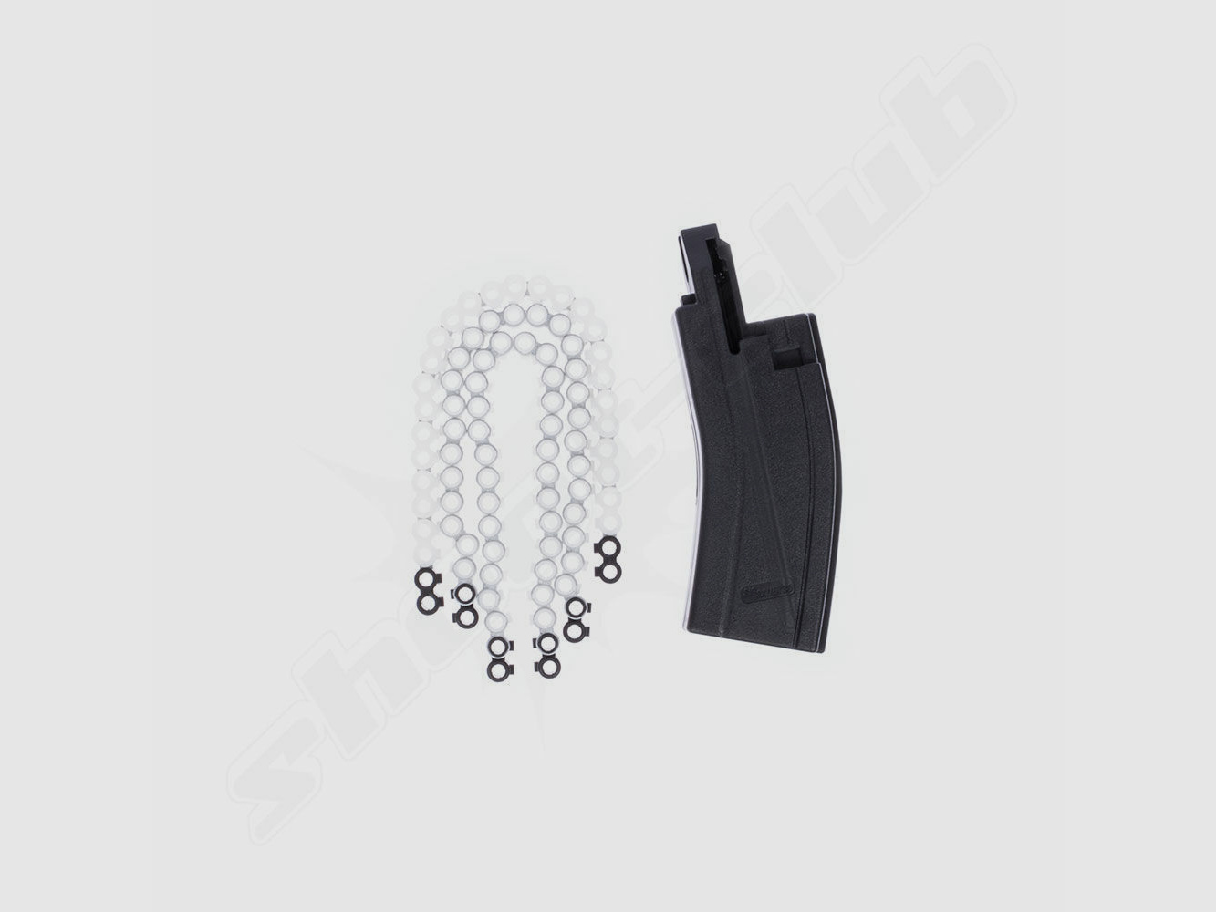 Cargador de repuesto Sig Sauer - 30 disparos para MCX/MPX en calibre 4,5 mm