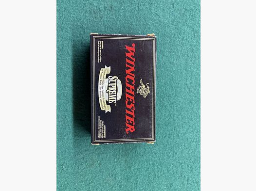 Winchester Ballistic Silvertip150 gr.