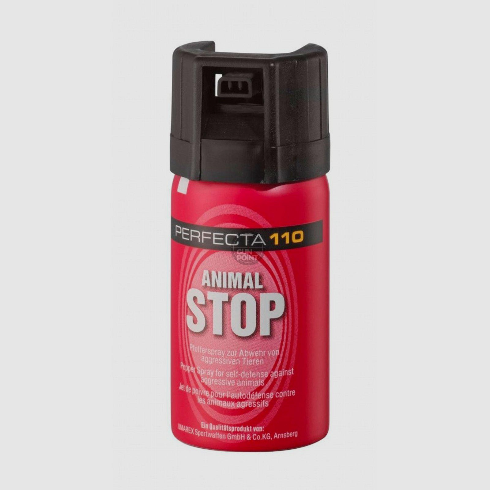 PERFECTA Pfefferspray 10% OC - 40ml
