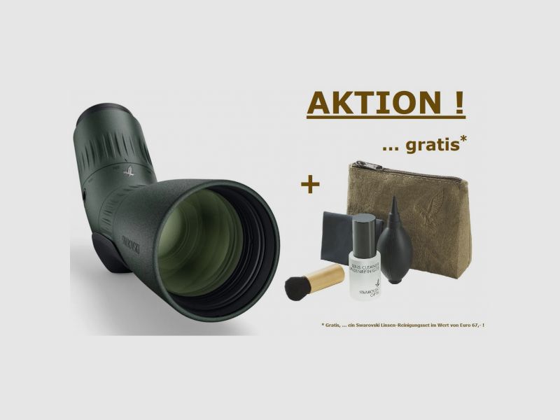 Swarovski ATC 17-40x56 Teleskop/Spektiv - AKTION