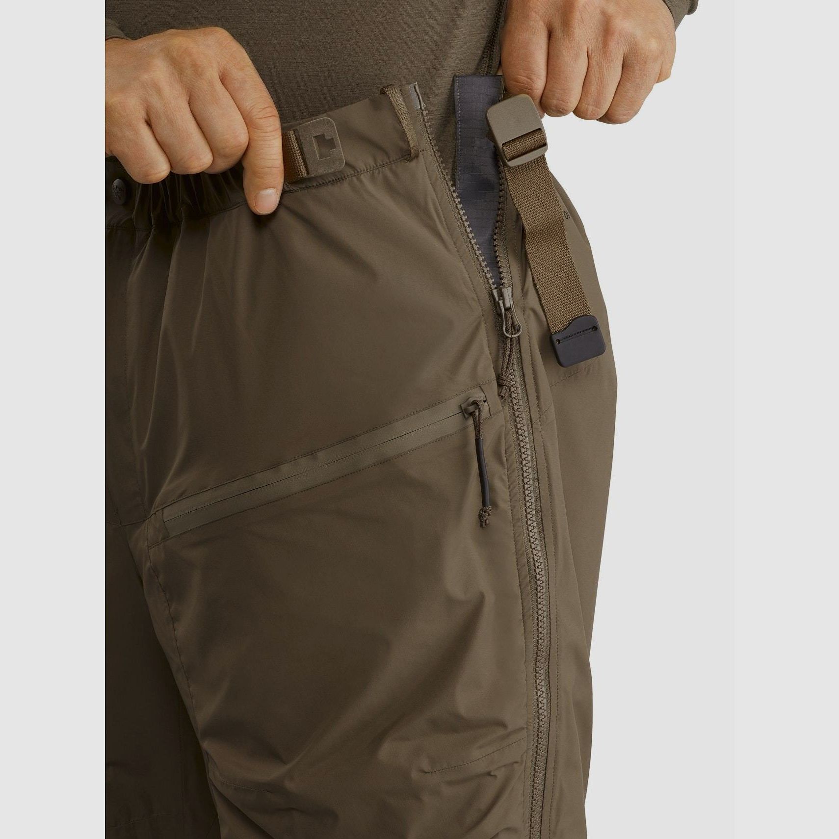 Arc'teryx Cold WX Pant LT Gen2 - Crocodile, Bild 11 von 13