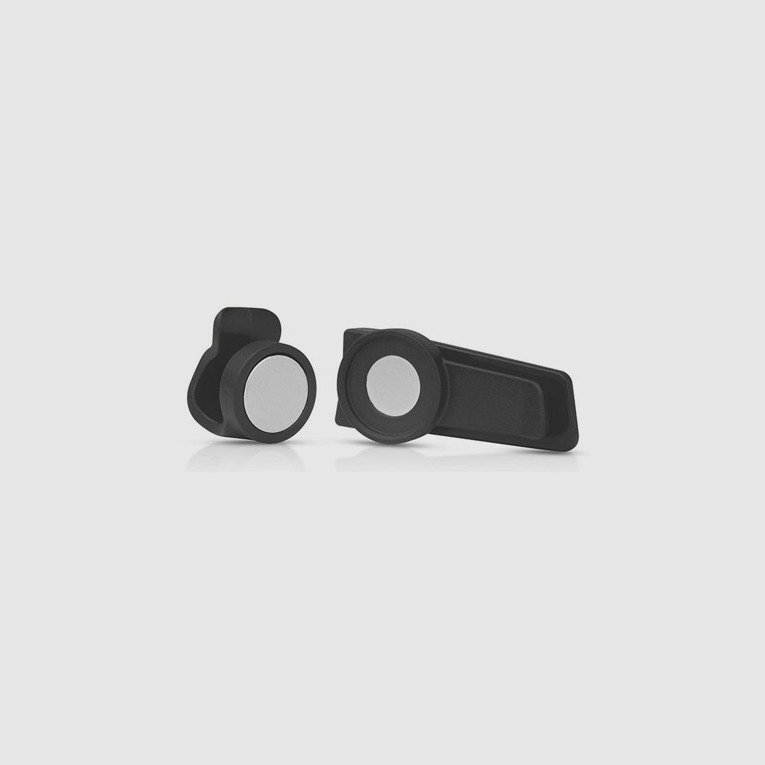 SOURCE, Magnetic TUBE CLIP, black, Bild 1 von 4