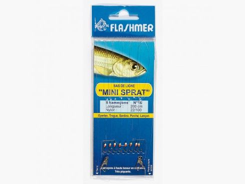 MINI SPRAT 8 HAMECONS