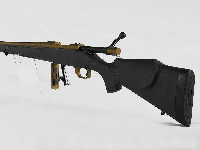 WEATHERBY Vanguard WEATHERGUARD Bronze