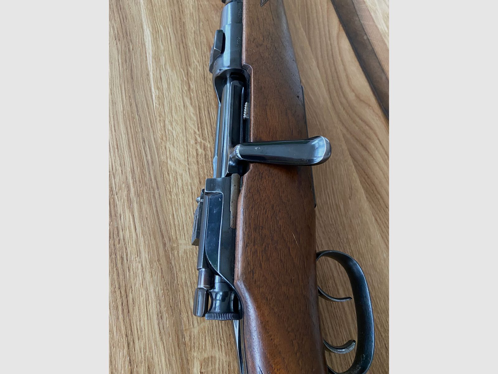 Repetierer Steyr Daimler Puch