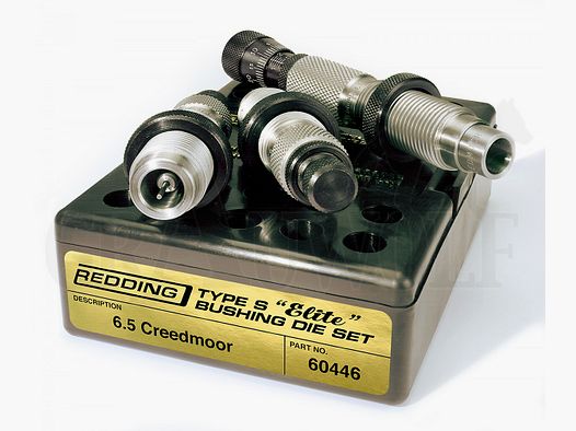 .284 Winchester Redding Elite Typ "S" Matrizensatz für Kalibriereinsätze