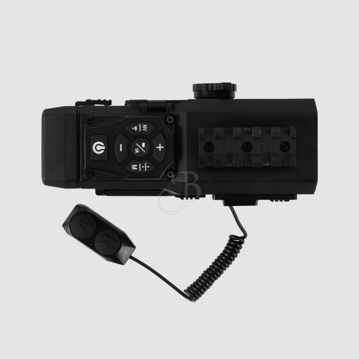 DIGITALVISIER – 39 OPTICS – DIGITALSICHT 1/2 MOA, Bild 4 von 9