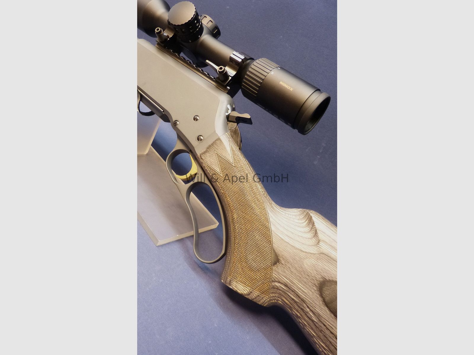 Browning BLR Lightweight