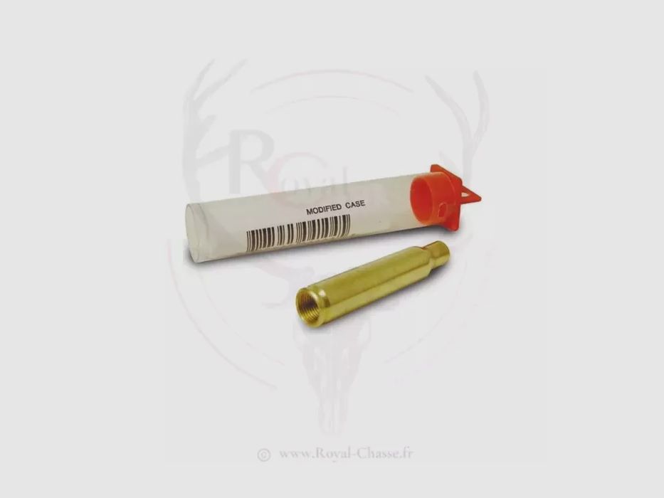 Modifizierte Hülse OAL Kal. 26 NOSLER HORNADY, Bild 1 von 2