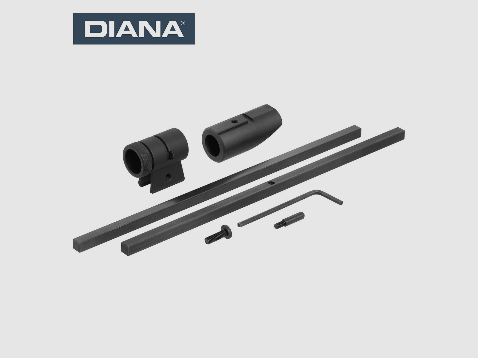 Premium Korntunnel Set für Diana 34 EMS