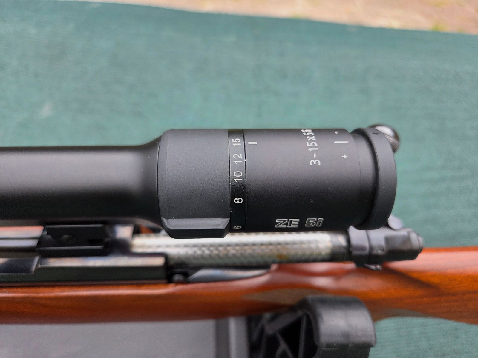 Model 70 Winchester